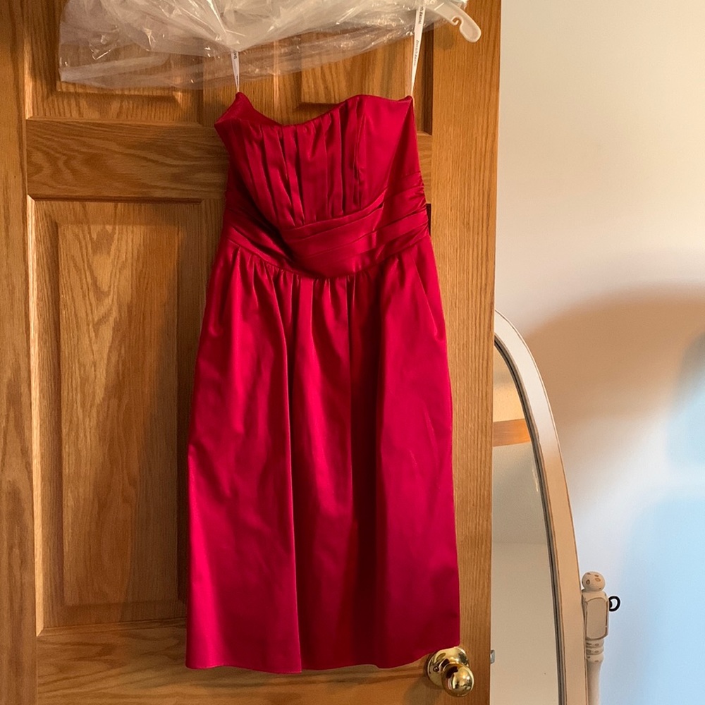Bridesmaid dress